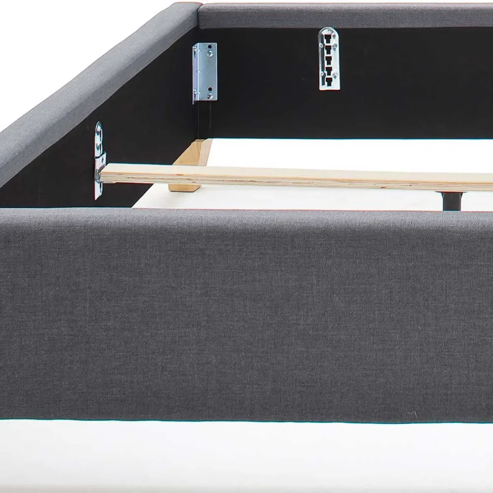 Gepolstertes Bett Casbella*Pharao24 Best