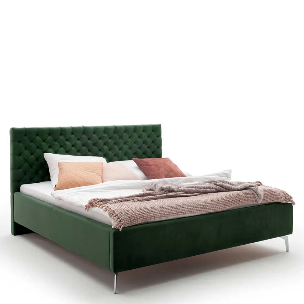 Gepolstertes Bett Colora*Pharao24 Outlet