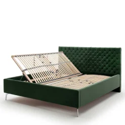 Gepolstertes Bett Colora*Pharao24 Outlet