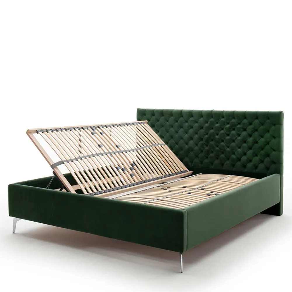 Gepolstertes Bett Colora*Pharao24 Outlet