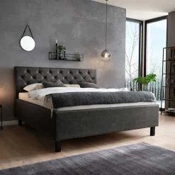 Gepolstertes Bett Donostia*Pharao24 Discount