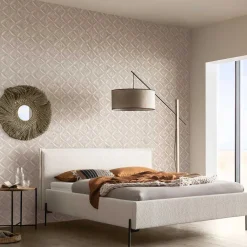 Sale Gepolstertes Bett Gregoriana Doppelbetten|Polsterbetten