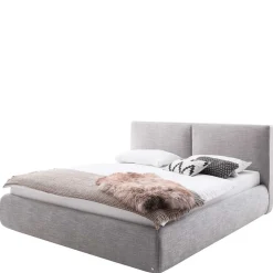 Clearance Gepolstertes Bett Jilandro Funktionsbetten|Schubkastenbetten