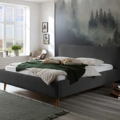 Hot Gepolstertes Bett Scontira Komfortbetten|Polsterbetten