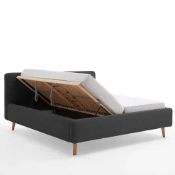 Hot Gepolstertes Bett Scontira Komfortbetten|Polsterbetten