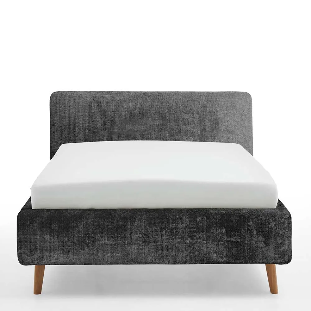 Best Gepolstertes Bett 140x200 cm Ziamura Komfortbetten|Polsterbetten