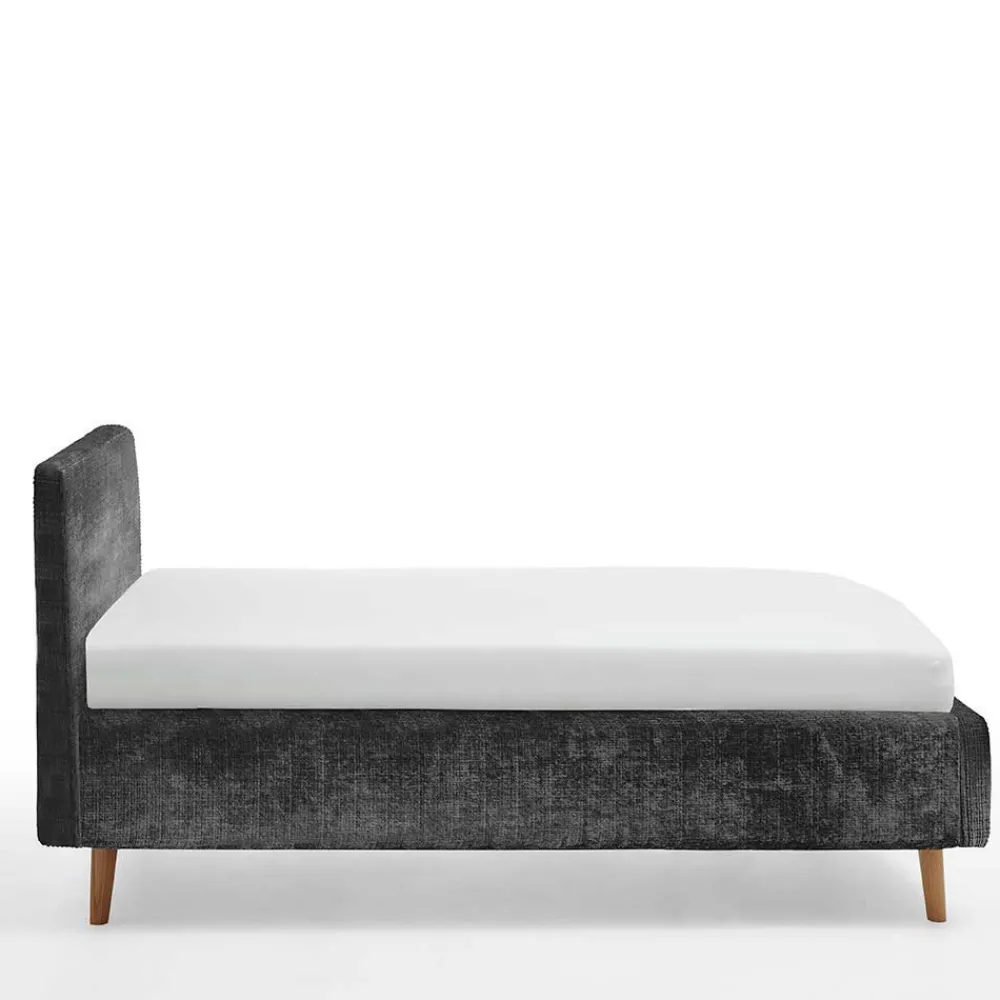 Best Gepolstertes Bett 140x200 cm Ziamura Komfortbetten|Polsterbetten