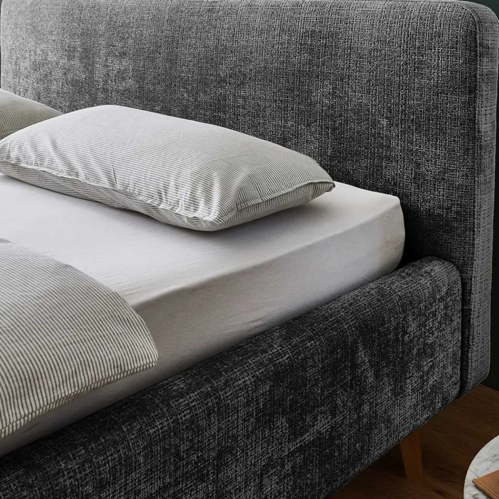 Best Gepolstertes Bett 140x200 cm Ziamura Komfortbetten|Polsterbetten