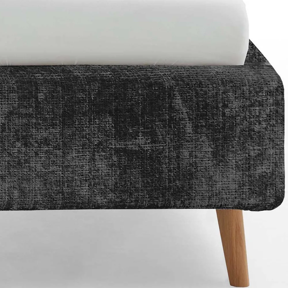 Best Gepolstertes Bett 140x200 cm Ziamura Komfortbetten|Polsterbetten