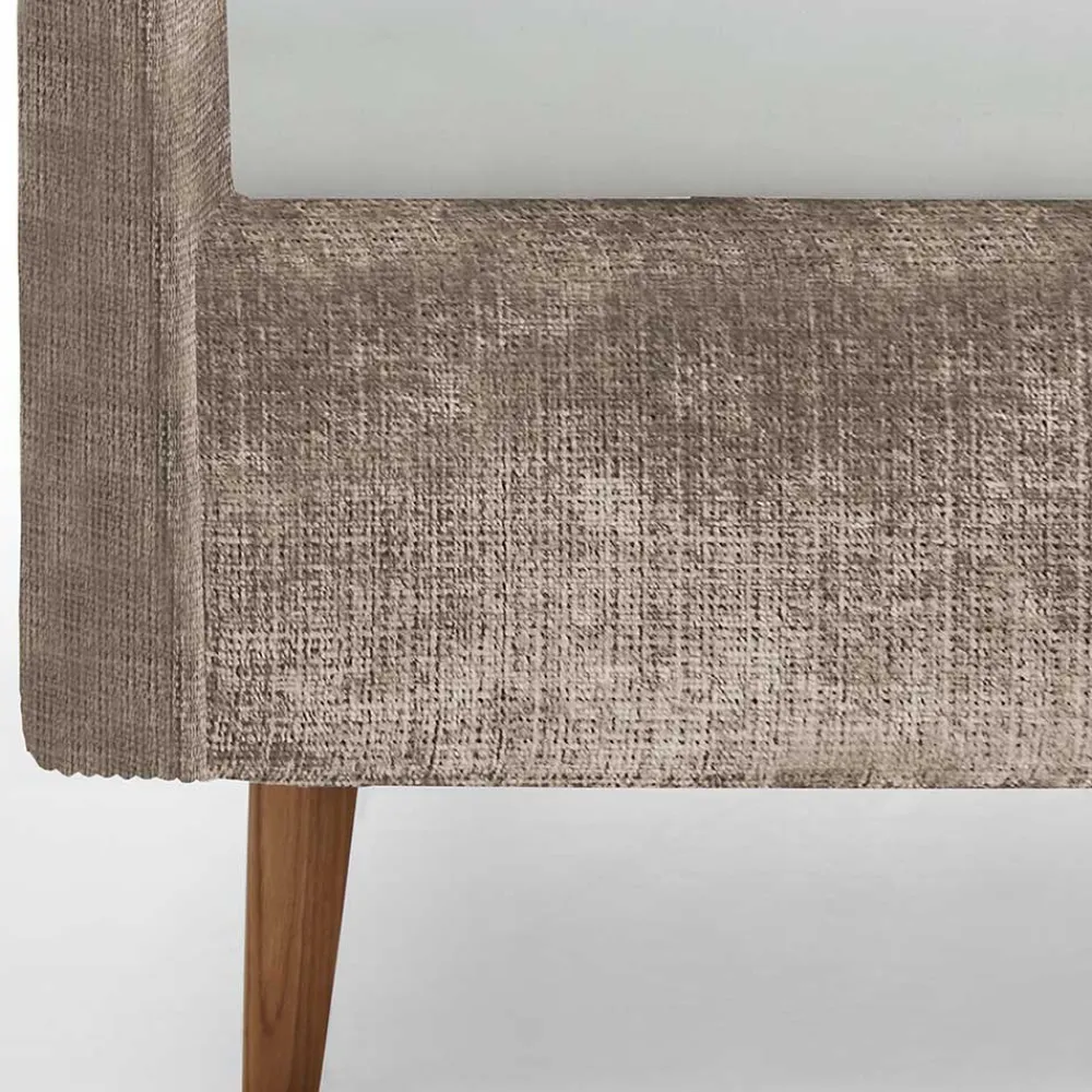 Gepolstertes Doppelbett Pierette*Pharao24 Clearance