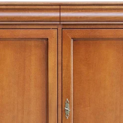 New Geräumiges Sideboard Cadruna Küchenkommode|Wohnzimmerkommoden