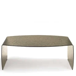 Hot Getönter Glastisch Akreditarus Glastische