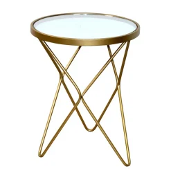 Glas Beistelltisch Conforma*Pharao24