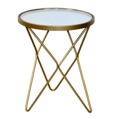 Glas Beistelltisch Conforma*Pharao24