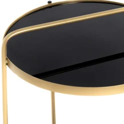 Best Glas Beistelltisch Ojana Glastische