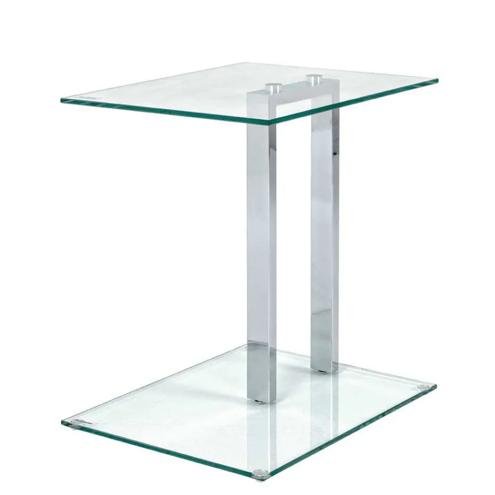 Sale Glas Beistelltisch Permele Wohnzimmertisch|Glastische