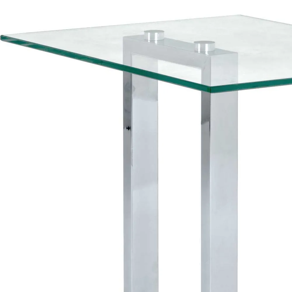 Sale Glas Beistelltisch Permele Wohnzimmertisch|Glastische