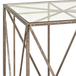 Glas Beistelltisch Sumilar*Pharao24 New