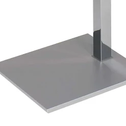 New Glas Beistelltisch Zandrada Wohnzimmertisch|Glastische