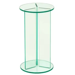 Discount Glas Blumenständer Chaplin Beistelltische|Telefontische