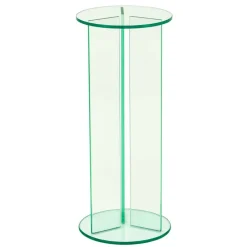 Discount Glas Blumenständer Chaplin Beistelltische|Telefontische