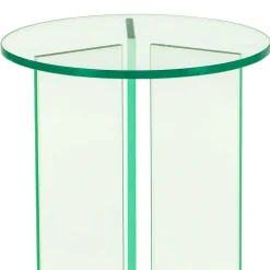 Discount Glas Blumenständer Chaplin Beistelltische|Telefontische