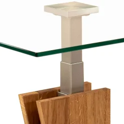 Glas Couchtisch Mecia Wohnzimmertisch|Glastische