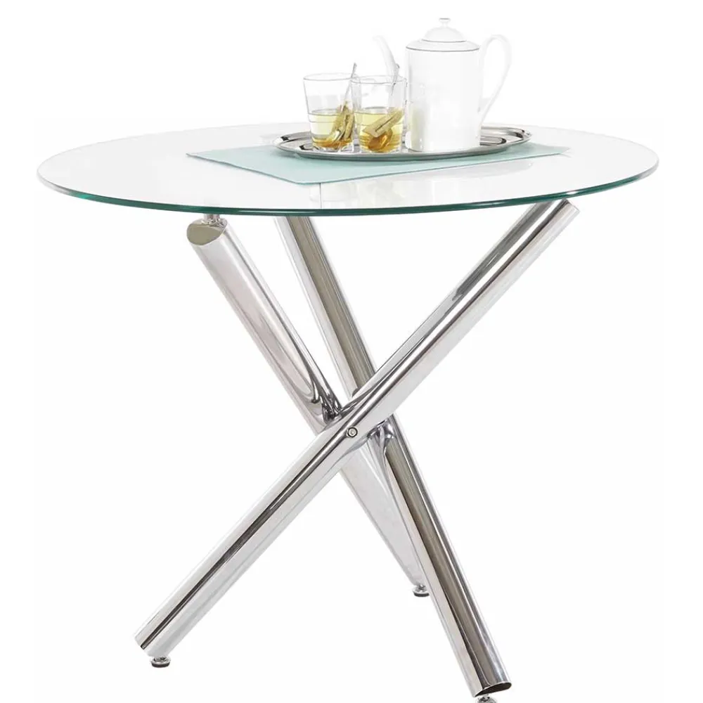 Glas Esstisch Gianko*Pharao24