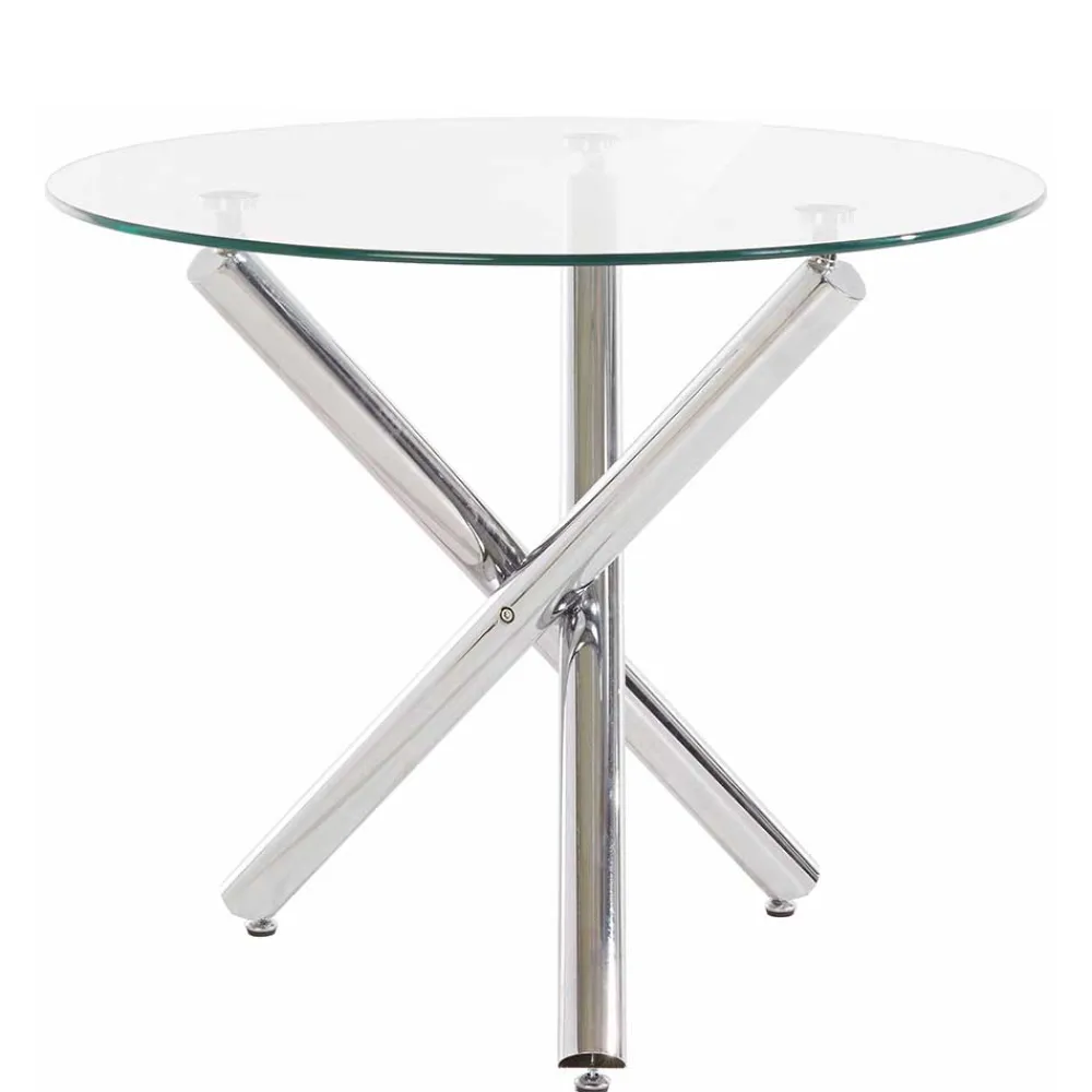 Glas Esstisch Gianko*Pharao24