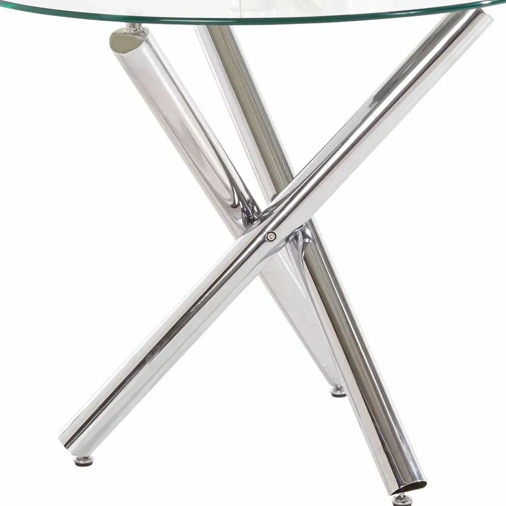 Glas Esstisch Gianko*Pharao24