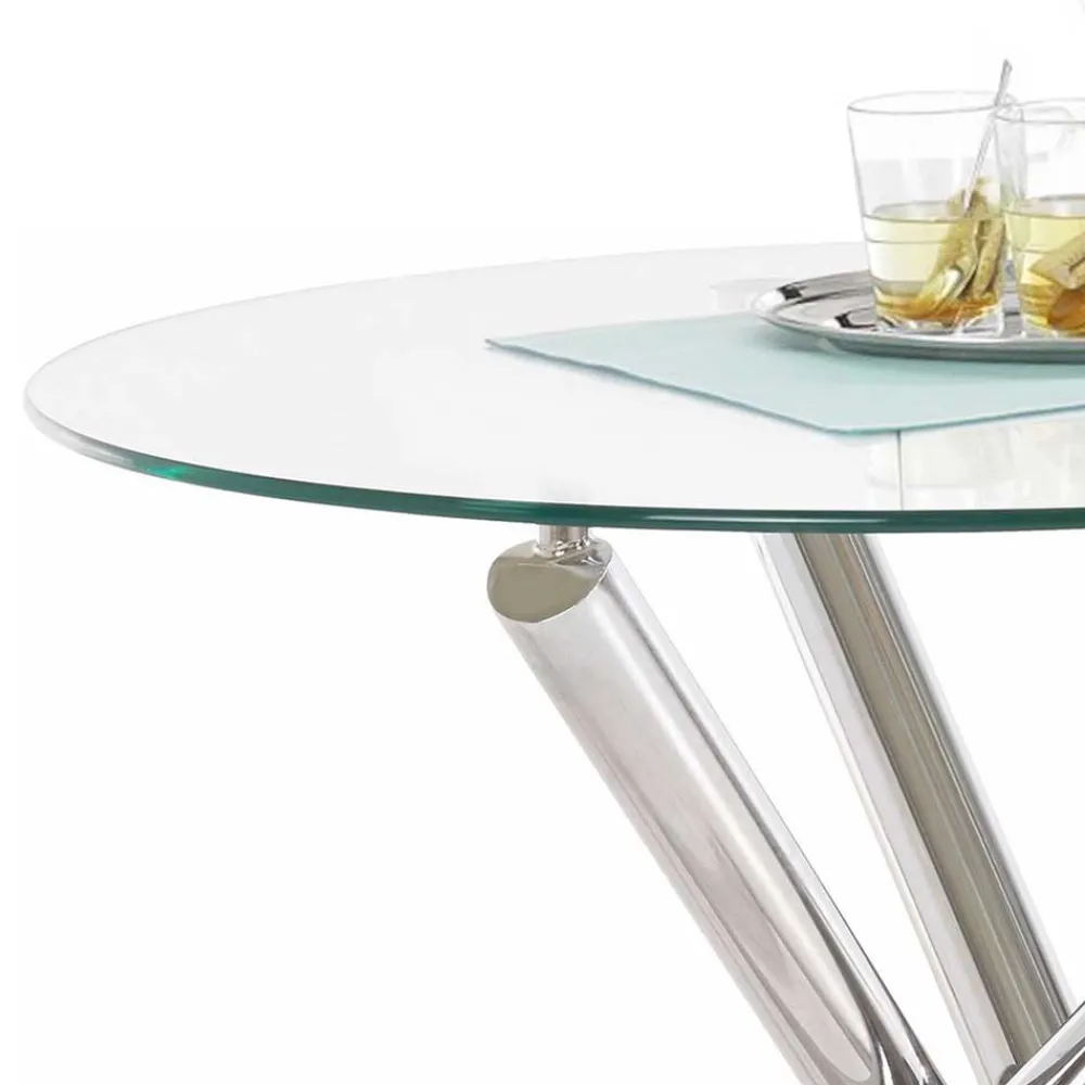 Glas Esstisch Gianko*Pharao24