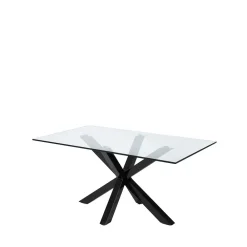 Discount Glas Esszimmertisch Sinta Küchentisch|Esstische