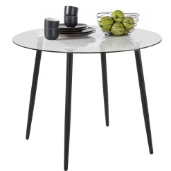 Outlet Glas Küchentisch Masuyo Küchentisch|Esstische