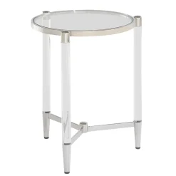 Clearance Glas Tisch Abla Wohnzimmertisch|Telefontische