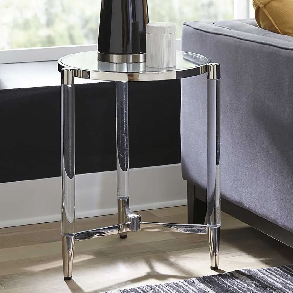 Clearance Glas Tisch Abla Wohnzimmertisch|Telefontische