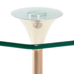 Hot Glas Tisch Adakras Glastische