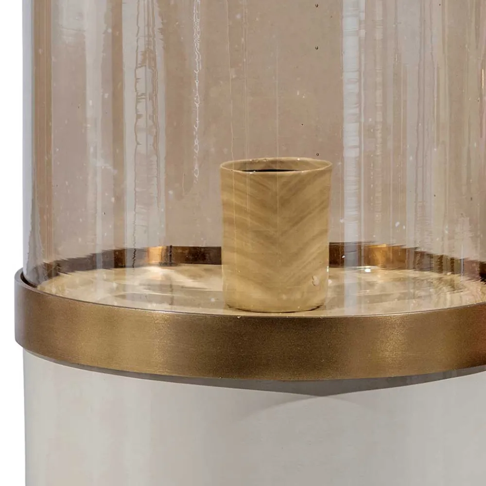 Glas Tischlampen Weymo*Pharao24 Outlet