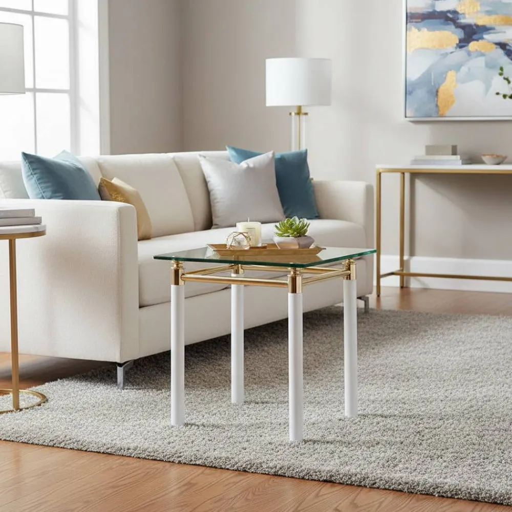 Best Glasbeistelltisch Royal Glastische