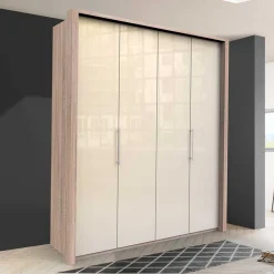 Glasfront Schrank Codumenta Jugendkleiderschrank