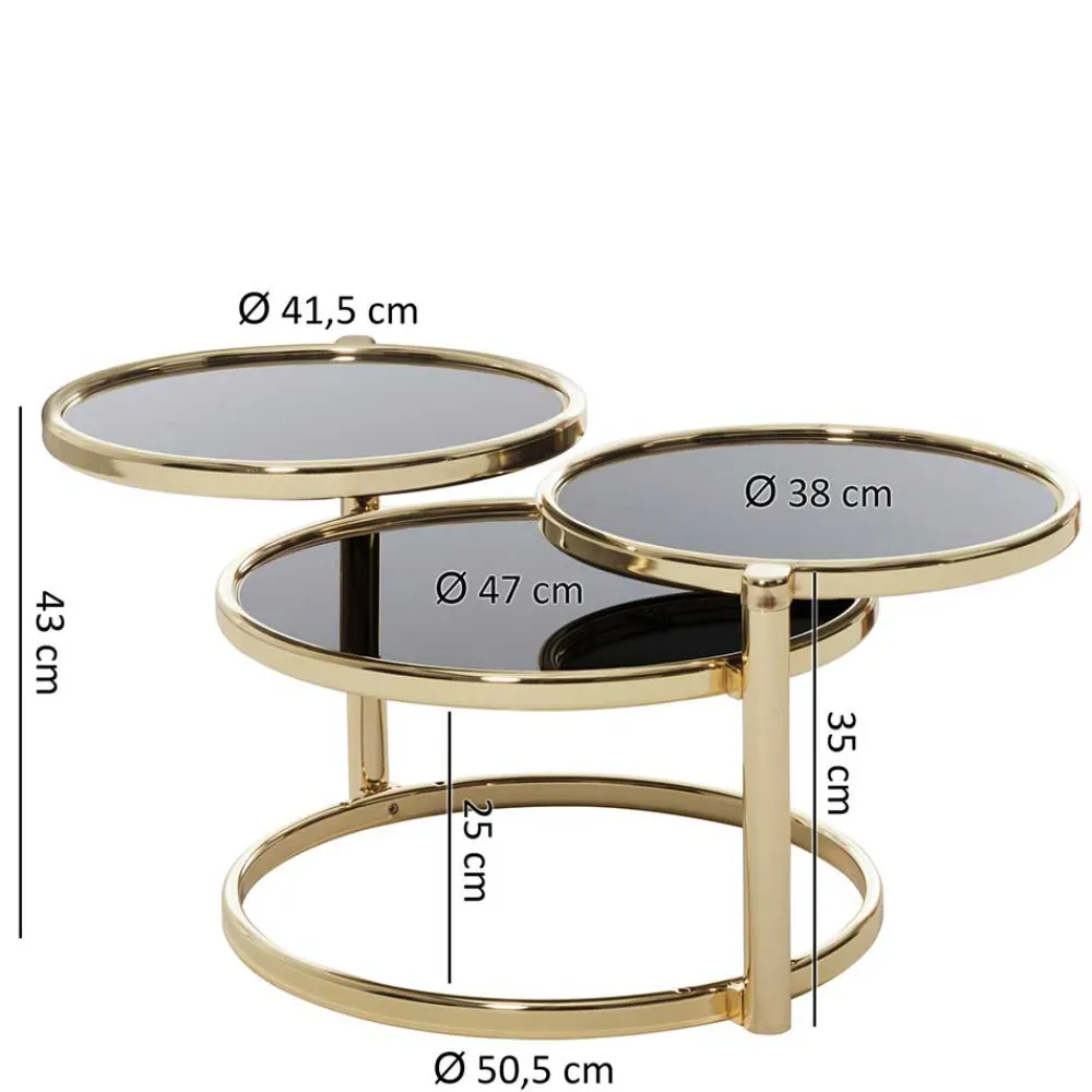 Glastisch Andiano*Pharao24