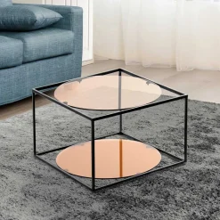 Sale Glastisch Praseida Glastische