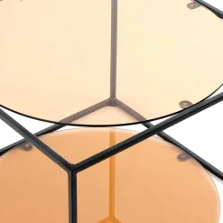 Sale Glastisch Praseida Glastische