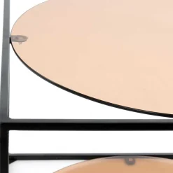 Sale Glastisch Praseida Glastische