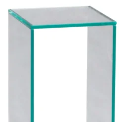 New Glastisch Set Tannila Telefontische|Blumensäulen