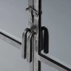 Glasvitrine Feliz Wohnzimmerschrank|Vitrinenschrank