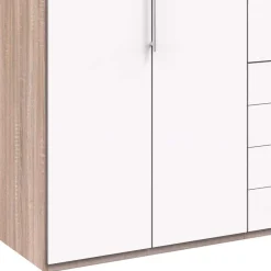 Gleittüren Kleiderschrank Lolyana*Pharao24 Outlet