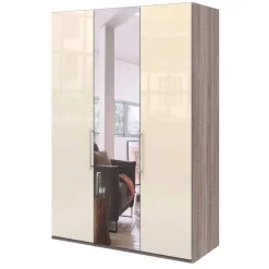 Clearance Gleittüren Kleiderschrank Mattia Jugendkleiderschrank