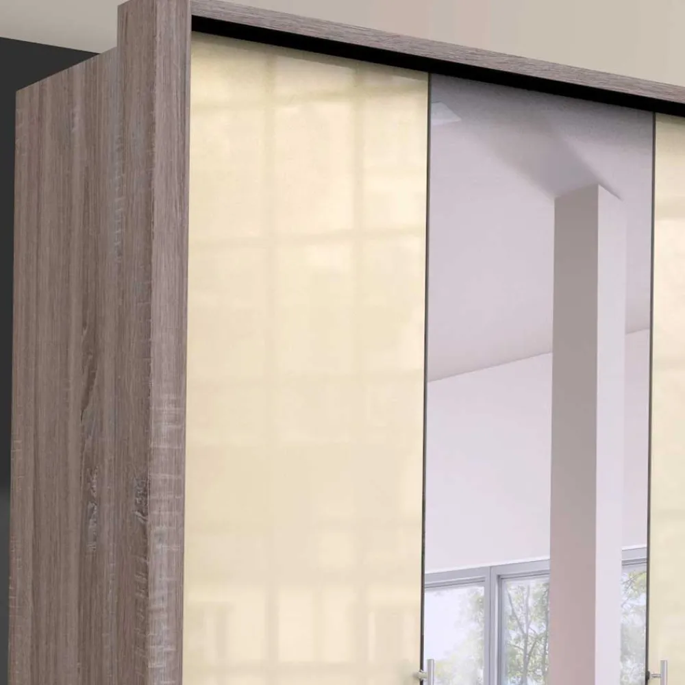 Clearance Gleittüren Kleiderschrank Mattia Jugendkleiderschrank