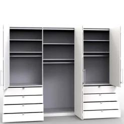 Gleittüren Schrank Relisas*Pharao24