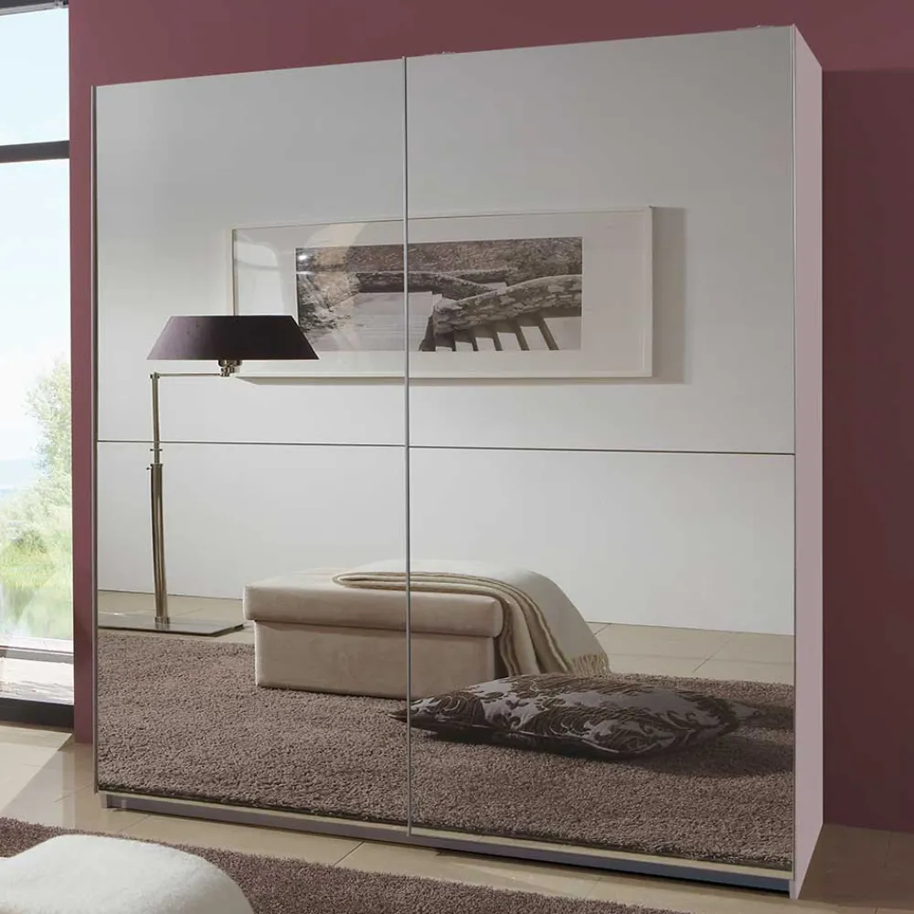 Discount Gleittürenschrank Dominicas Kleiderschränke|Schlafzimmerschränke